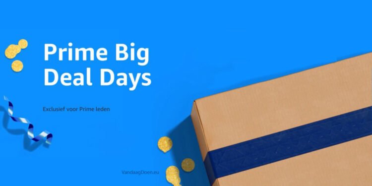 Amazon Prime Big Deal Days 2024