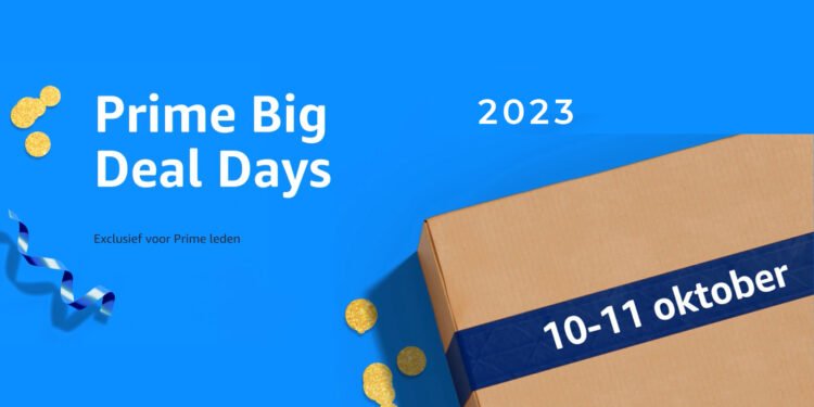 Amazon Prime 10-11 oktober 2023