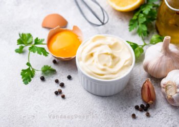 mayonnaise maken voor dummies
