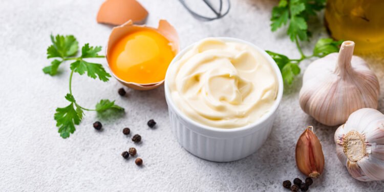 mayonnaise maken voor dummies